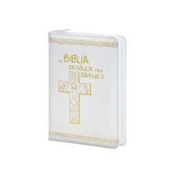 Editorial Verbo Divino La Biblia Catolica Para Jovenes Edicion Dos Tintas