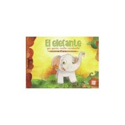 BABIDI-Bú El Elefante Que Quería Cuatro Cacahuetes