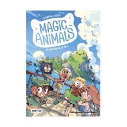Destino Infantil Juvenil Magic Animals 7. El Secreto De La Isla