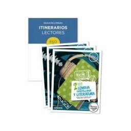 ANAYA EDUCACIóN Lengua Y Literatura 2. (trimestres + Itinerarios Lectores)