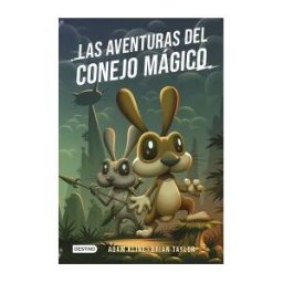 Destino Infantil Juvenil Las Aventuras Del Conejo Mágico