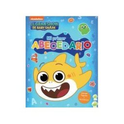 BEASCOA El Gran Show De Baby Shark. Mi Primer Abecedario (baby Shark)