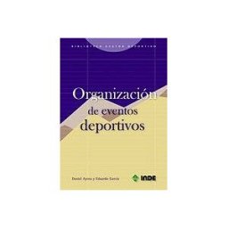 Editorial INDE Organización De Eventos Deportivos
