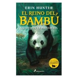 Salamandra Infantil y Juvenil Nacidos En La Inundación (el Reino Del Bambú 1)