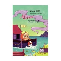 Babidi-Bú Alysa, La Naranjita Que No Nació Entera
