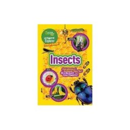 NATL GEOGRAPHIC CHILDRENS Ultimate Explorer Field Guide: Insects: Find Adventure! Go Outside! Have Fun! Be A Backyard Insect Inspector!