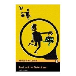 Pearson Educación Level 3: Emil And The Detectives Book And Mp3 Pack