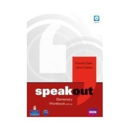 Pearson Educación Speakout Elementary Workbook With Key And Audio Cd Pack