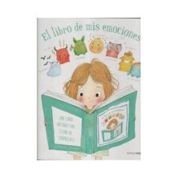 Timun Mas Infantil El Libro De Mis Emociones