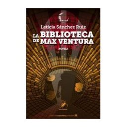 Editorial Pez de Plata La Biblioteca De Max Ventura