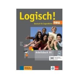 Klett Logisch! Neu B1. Arbeitsbuch +audio Online