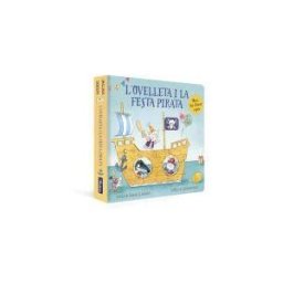 BEASCOA L'ovelleta I La Festa Pirata (l'ovelleta Que Va Venir A Sopar. Llibre De Cartró)