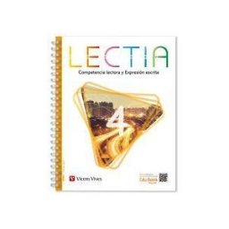 Editorial Vicens Vives Lectia 4. Competencia Lectora Y Expresión Escrita
