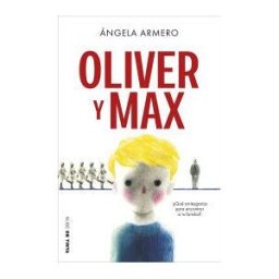 Nube de Tinta Oliver Y Max