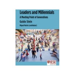 EUNSA. Ediciones Universidad de Navarra, S.A. Leaders And Millennials (ingles)