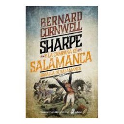 Editora y Distribuidora Hispano Americana, S.A. Sharpe Y La Campaña De Salamanca (xiv)