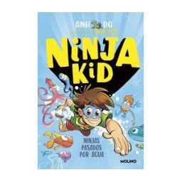 Molino Ninja Kid 9 - Ninjas Pasados Por Agua
