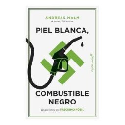 Capitán Swing Libros Piel Blanca, Combustible Negro