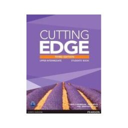 Pearson Educación Cutting Edge 3rd Edition Upper Intermediate Students' Book And Dvd Pack