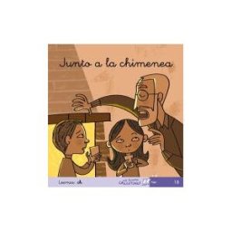 Algar libros S.L.U. Mis Primeros Calcetines 18: Junto A La Chimenea (leemos: Ch). Manuscrita