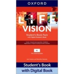 Oxford University Press España, S.A. Life Vision Pre-intermediate Student's Book