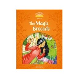 Oxford University Press España, S.A. Classic Tales 5. The Magic Brocade. Mp3 Pack