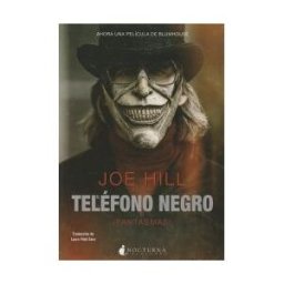 Nocturna Ediciones El Teléfono Negro (fantasmas)
