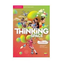 Cambridge University Press Thinking Space B2+ Student's Book With Workbook Digital Pack