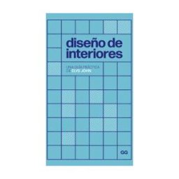 Editorial GG Diseño De Interiores Una Guía Práctica