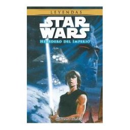 Planeta DeAgostini Cómics Star Wars. Heredero Del Imperio