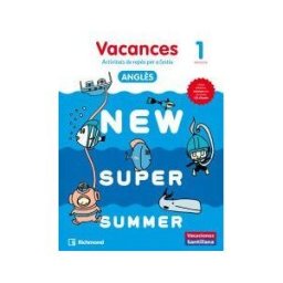 Richmond New Super Summer Sb 1 + Audio Catal