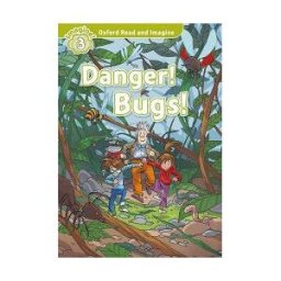 Oxford University Press España, S.A. Oxford Read And Imagine 4. Danger! Bugs! Mp3 Pack