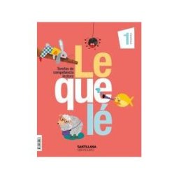 Ediciones Obradoiro, S.A. Lequele Tarefas De Competencia Lectora 1 Primaria