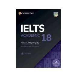 Cambridge University Press Ielts 18 Academic Student's Book With Answers With Audio With Resource Bank