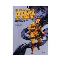 YERMO EDICIONES Rouletabille 02: El Perfume De La Dama De Negro