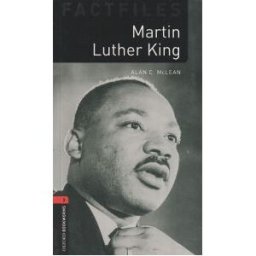 Oxford University Press España, S.A. Oxford Bookworms 3. Martin Luther King Mp3 Pack