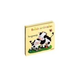Panini Bebés Animales - La Granja