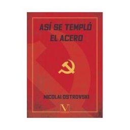 Editorial Verbum (PA) Así Se Templó El Acero