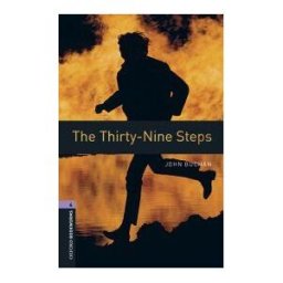 Oxford University Press España, S.A. Oxford Bookworms 4. The Thirty-nine Steps Mp3 Pack
