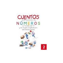 Dylar Ediciones, S.L Cuentos Para Aprender Los Números: La Familia Del 10 Y Las Tarjetas De Felicitación