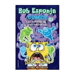 Roca Editorial Bob Esponja. Los Cuentos De La Piña Encantada