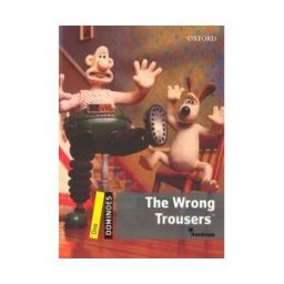 Oxford University Press España, S.A. Dominoes 1. The Wrong Trousers Mp3 Pack