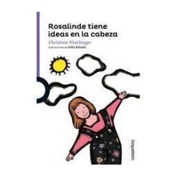 Santillana Educación, S.L. Rosalinde Tiene Ideas En La Cabeza