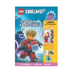 Ediba Europa Eon, S.L. Lego Dreamzzz?. cooper En Acción!