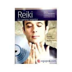 Editorial Hispano Europea S.A. Reiki. El Camino Interior (+dvd)