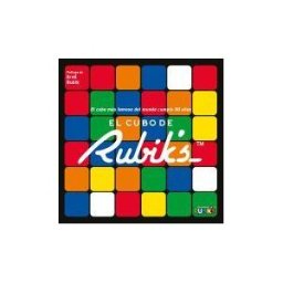 Cinco Tintas El Cubo De Rubik's