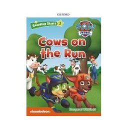 Oxford University Press España, S.A. Paw Patrol: Paw Pups Cows On The Run + Audio Patrulla Canina