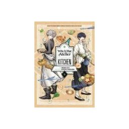 Kodansha America, Incorporated Witch Hat Atelier Kitchen 5