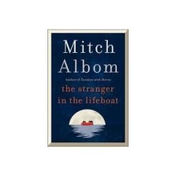 Little, Brown Book Group Limited The Stranger In The Lifeboat