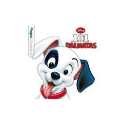Libros Disney 101 Dálmatas. Pequecuentos